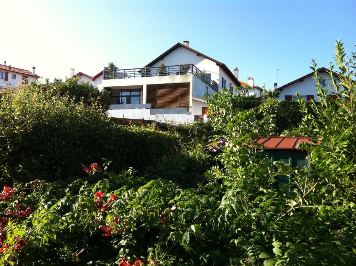 Villa Julie Biarritz Exterior photo